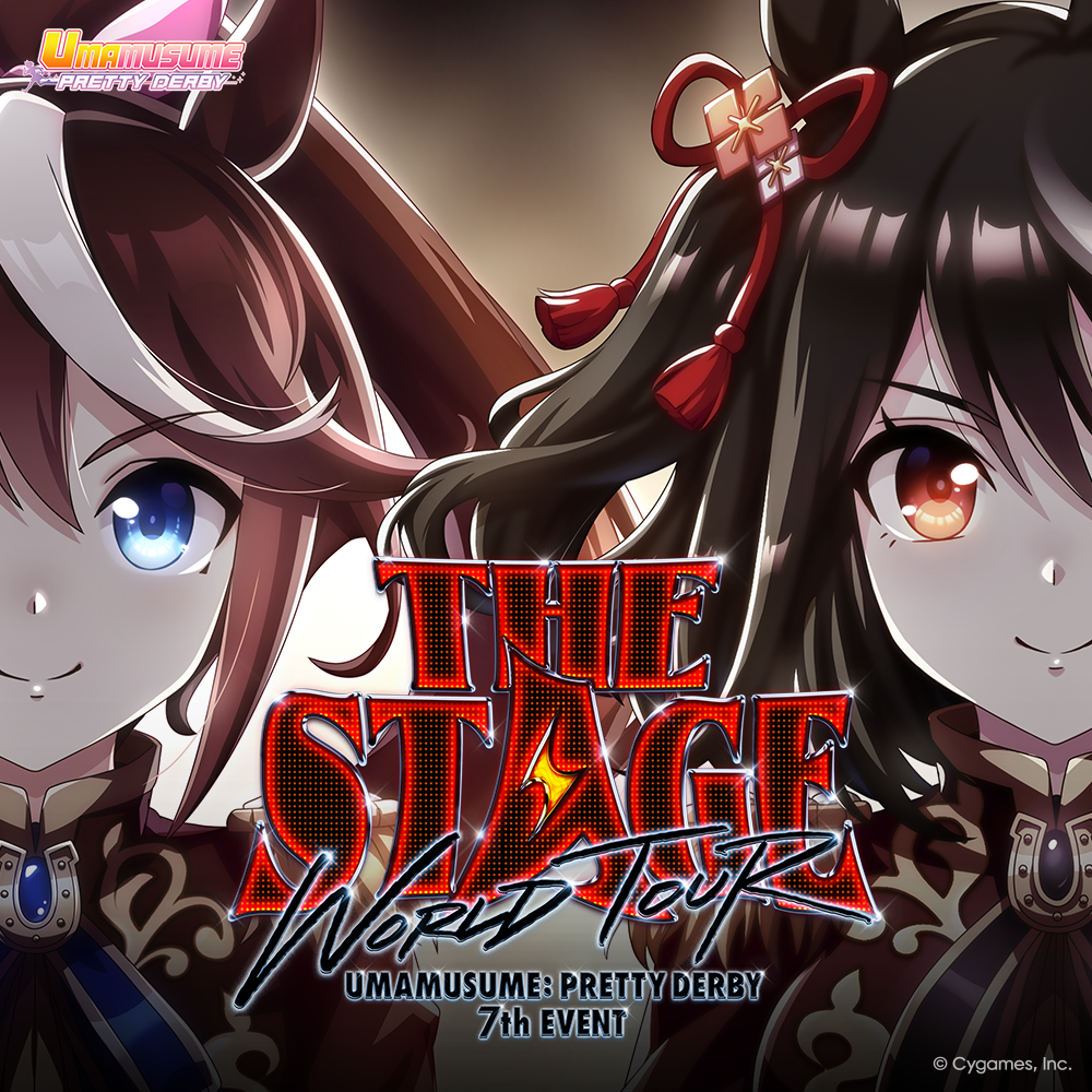 Umamusume: Pretty Derby – 7th EVENT WORLD TOUR: THE STAGE in LOS ANGELES