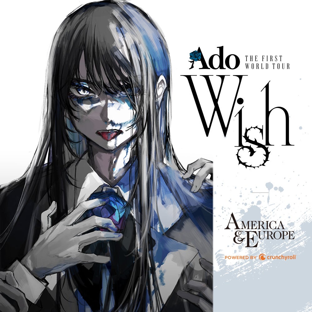 Ado Tour 2024: Experience the Wish World Tour Live!