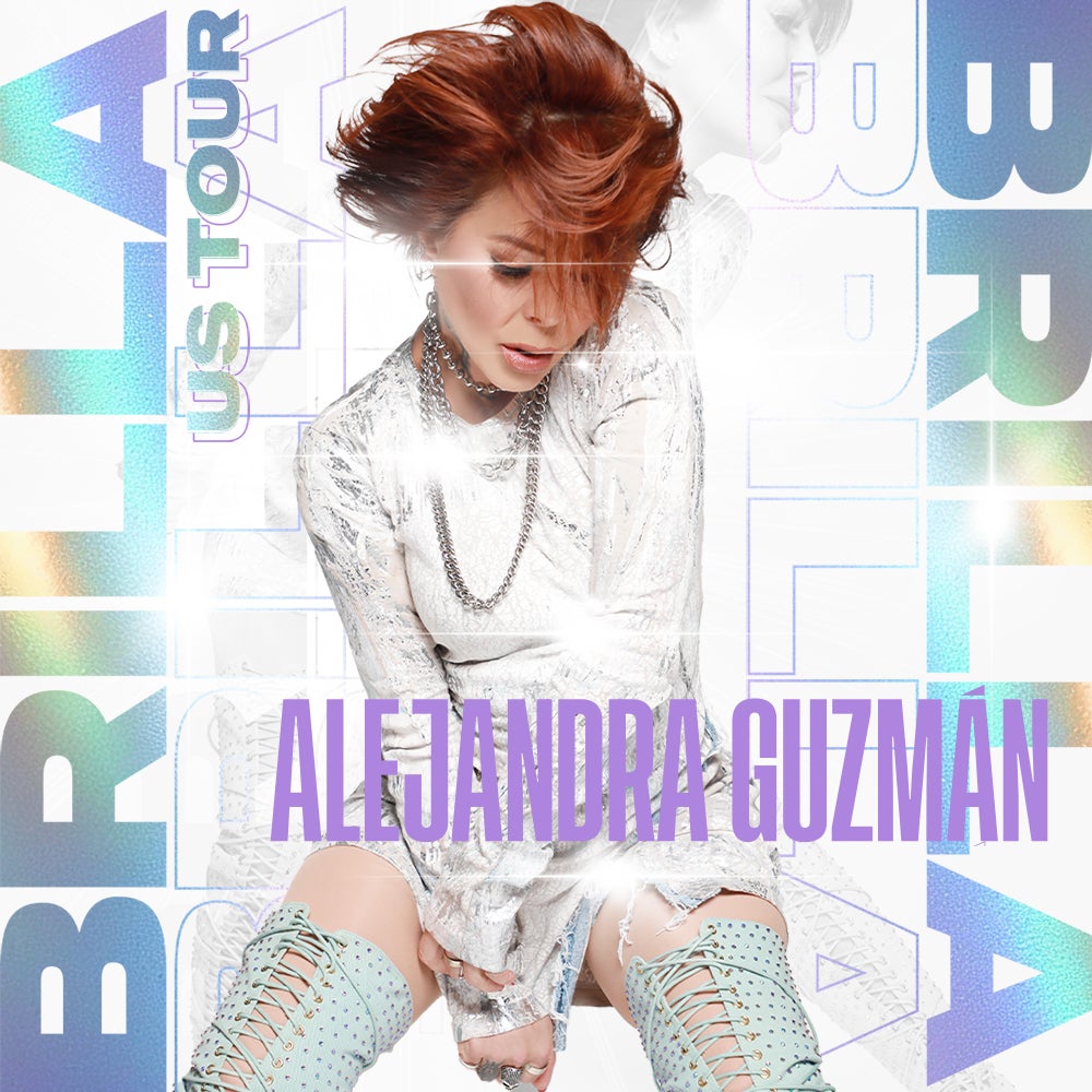 Alejandra Guzman | Peacock Theater