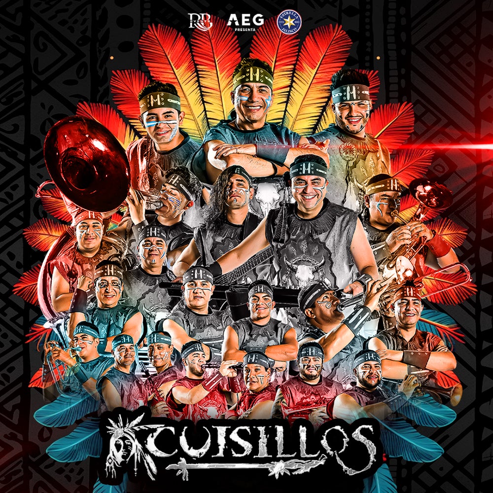 Banda Cuisillos L.A. LIVE