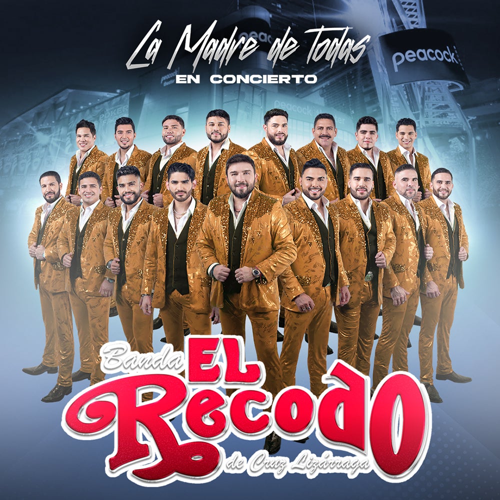 Banda El Recodo de Cruz Lizárraga