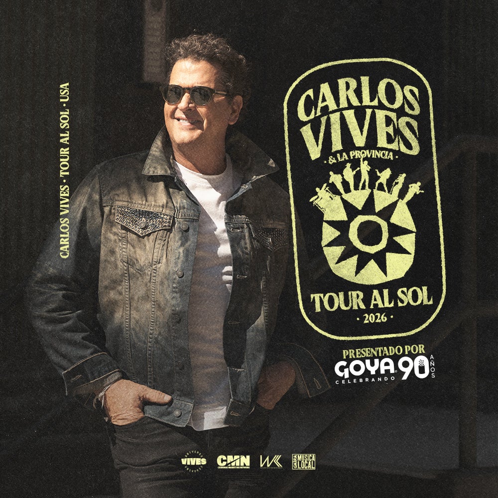 Carlos Vives