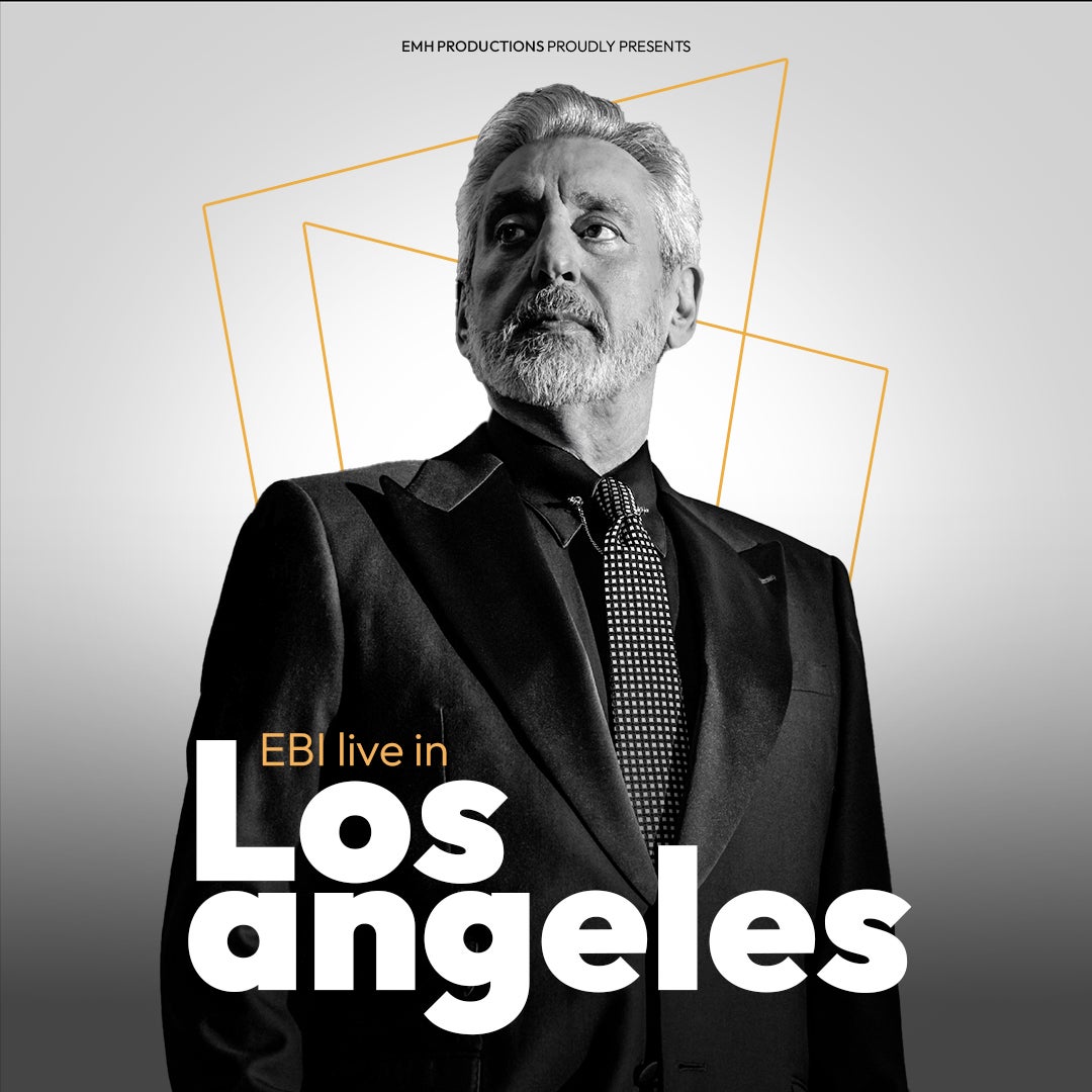 Ebi | Peacock Theater