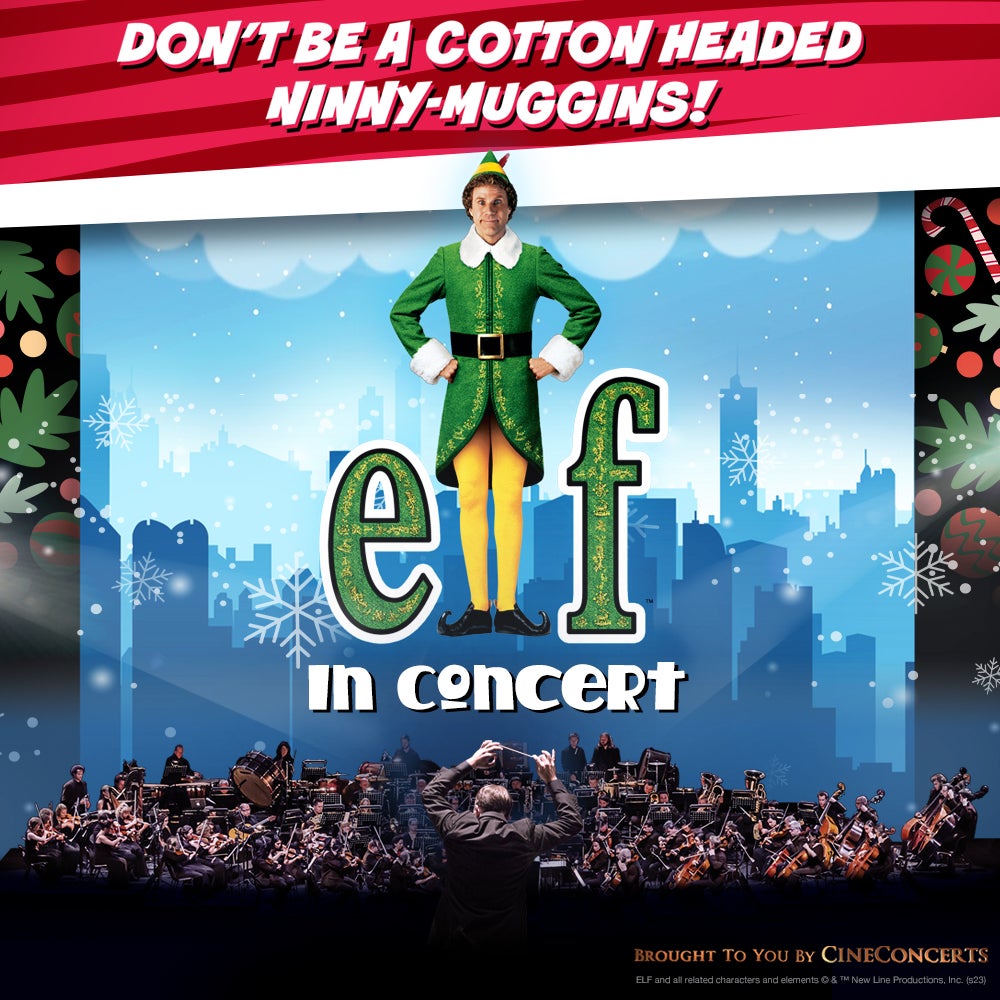 Elf in Concert