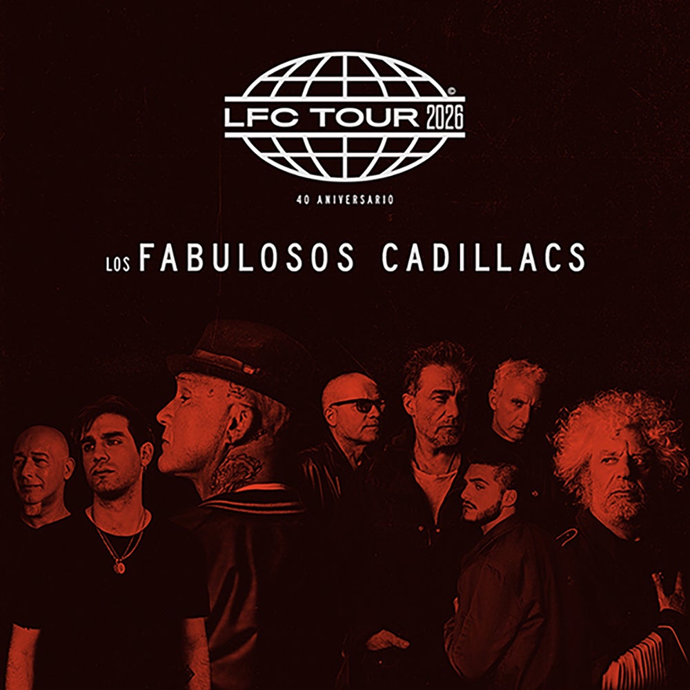 Los Fabulosos Cadillacs