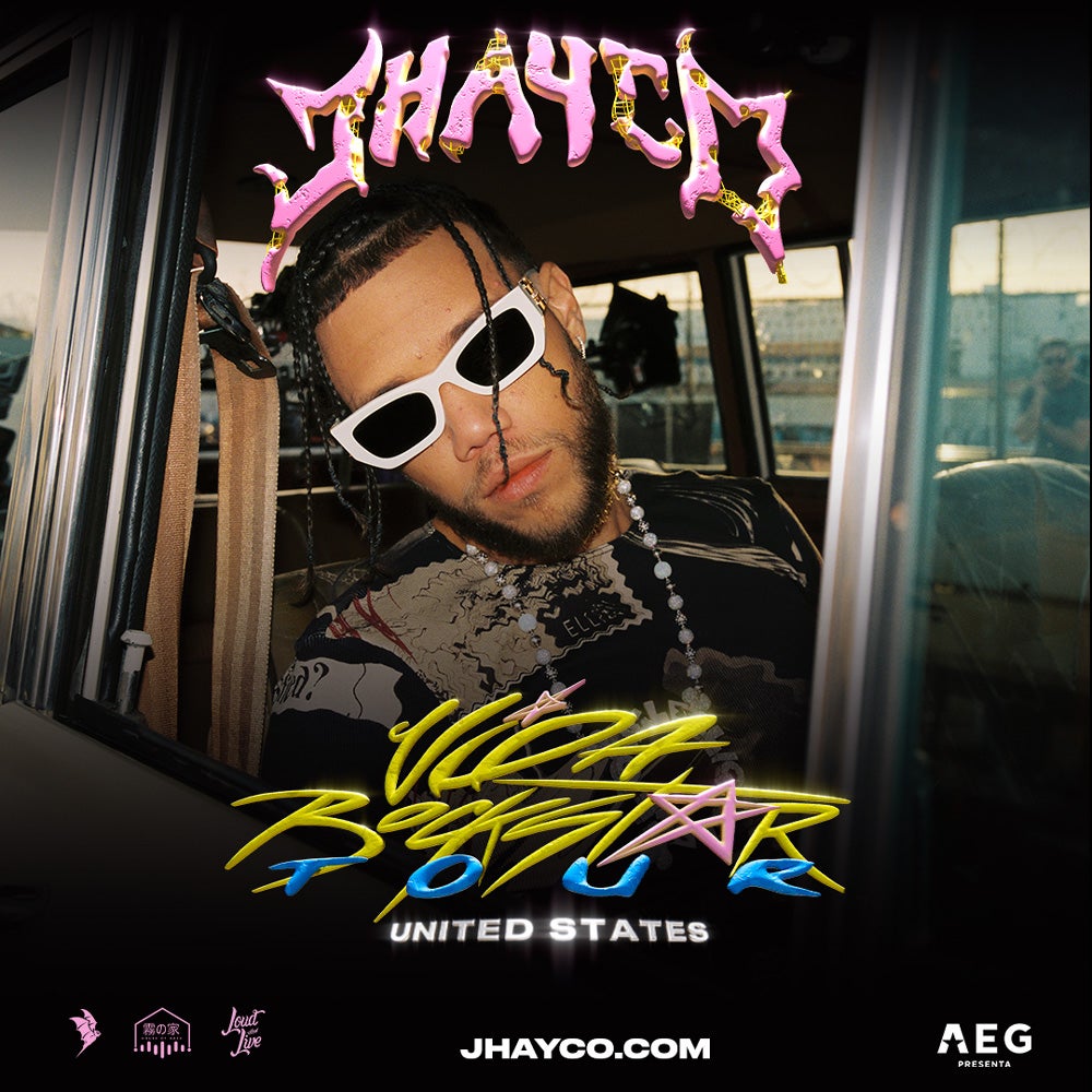 Jhayco L.A. LIVE