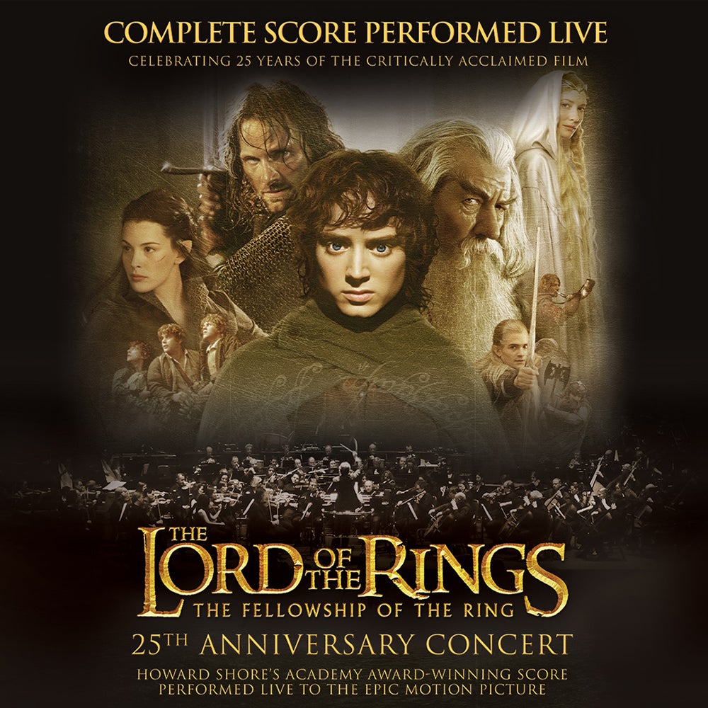 The Lord of the Rings: The Fellowship of the Ring