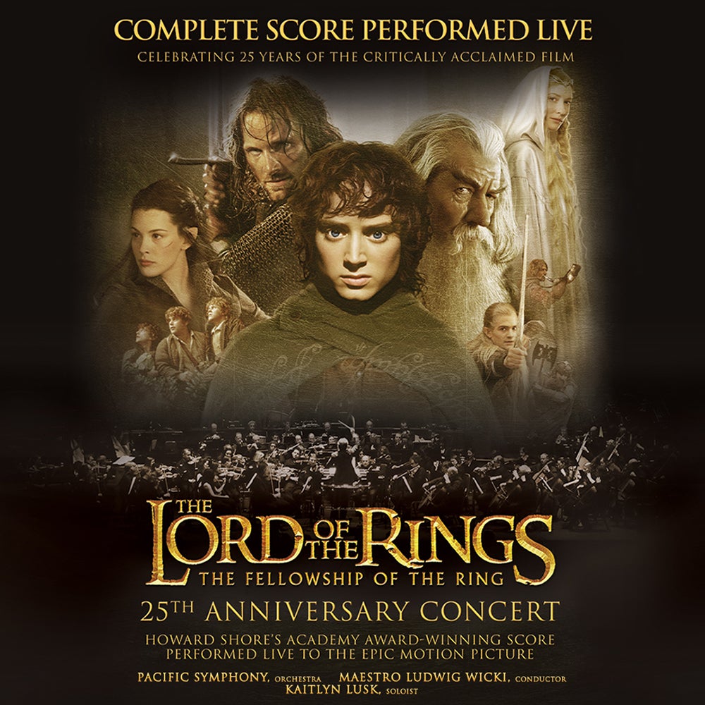 The Lord of the Rings: The Fellowship of the Ring