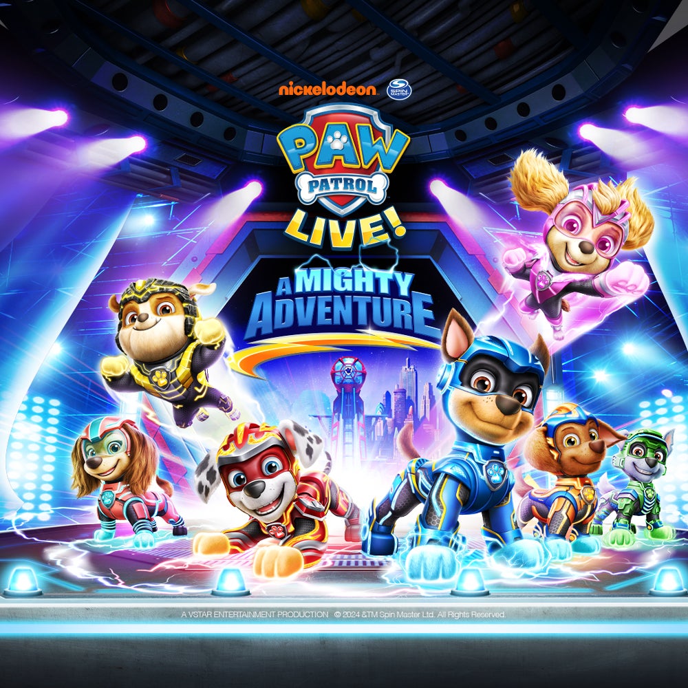 PAW Patrol Live!