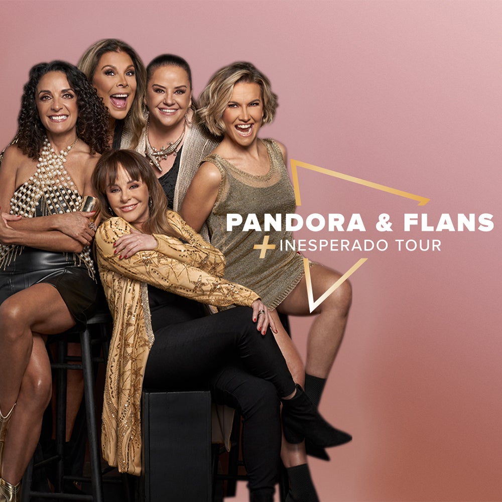 Pandora y Flans
