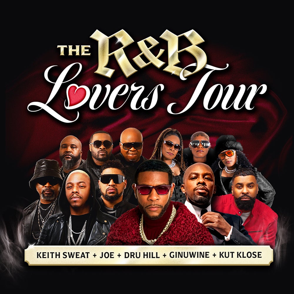 The R&B Lovers Tour