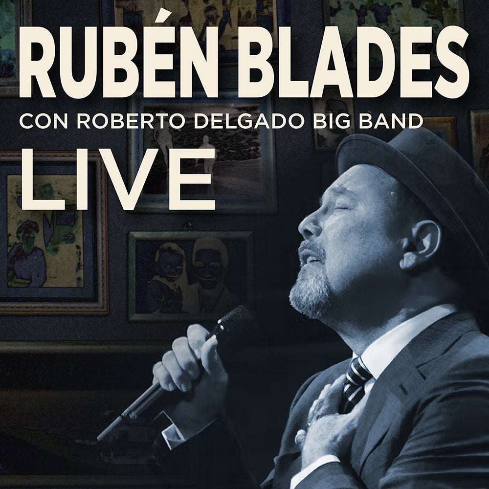 Rubén Blades