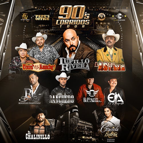 More Info for 90s Corridos Tour