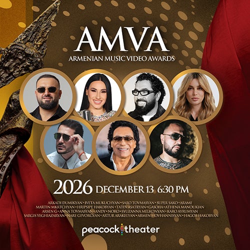 More Info for Armenian Music Video Awards