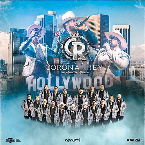 More Info for Banda Corona Del Rey