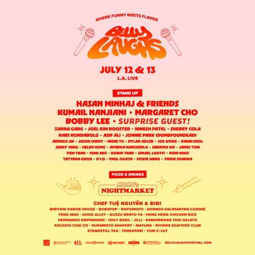 More Info for Belly Laughs Festival
