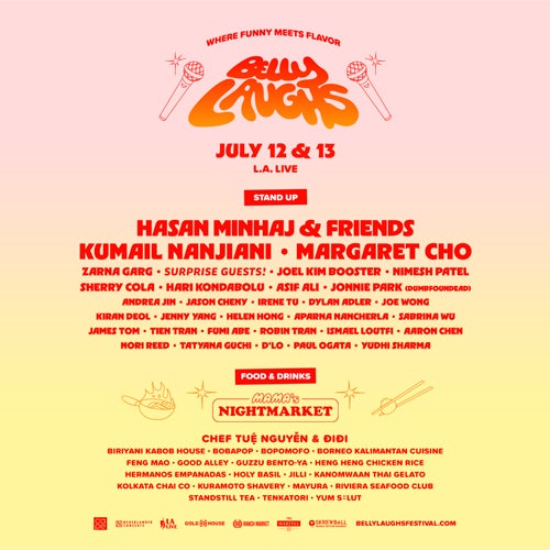 More Info for Belly Laughs Festival