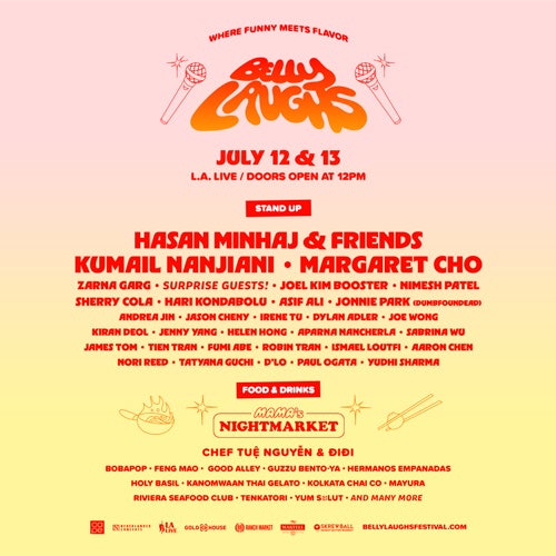 More Info for Belly Laughs Festival