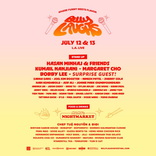 More Info for Belly Laughs Festival