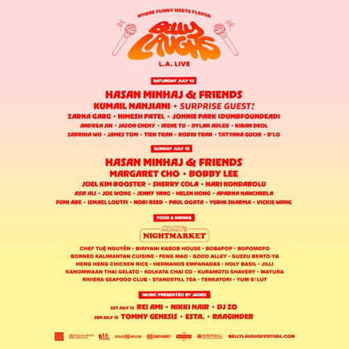 More Info for Belly Laughs Festival