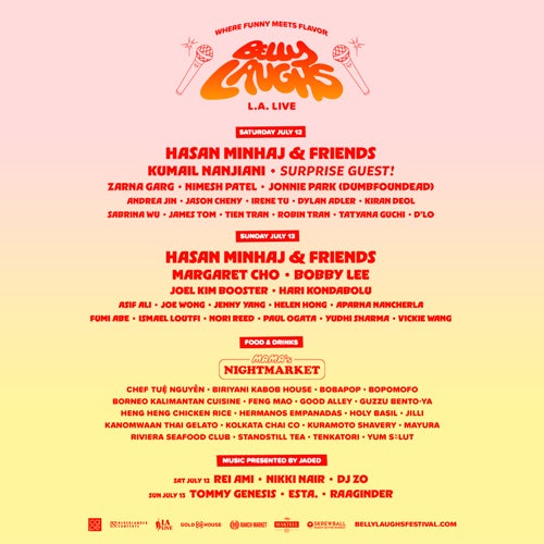 More Info for Belly Laughs Festival