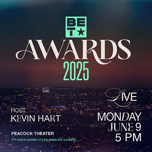More Info for BET Awards 2025