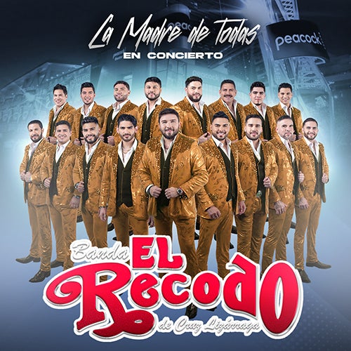 More Info for Banda El Recodo de Cruz Lizárraga