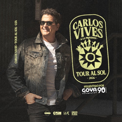 More Info for Carlos Vives