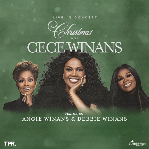 More Info for Christmas with CeCe Winans