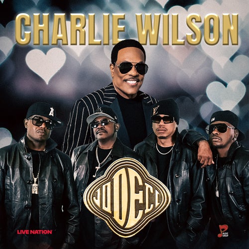 More Info for Charlie Wilson & Jodeci