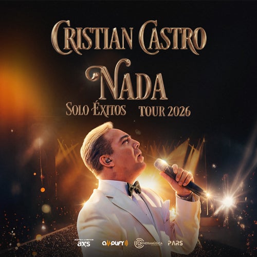More Info for Cristian Castro