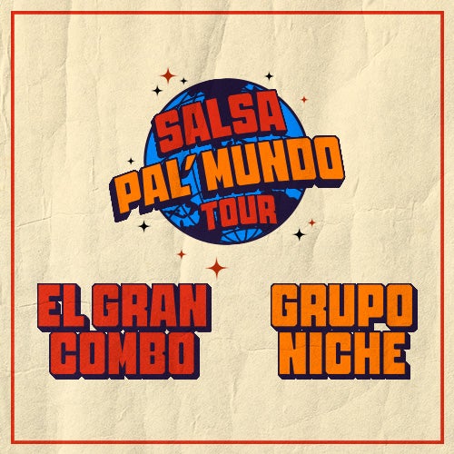 More Info for El Gran Combo & Grupo Niche