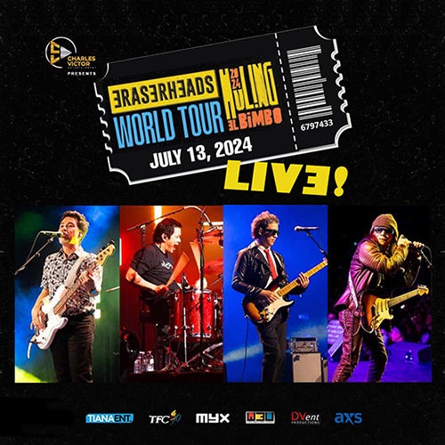 More Info for Eraserheads