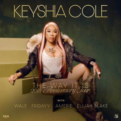 More Info for  Keyshia Cole