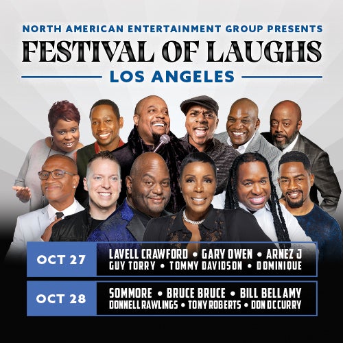 More Info for Festival of Laughs Los Angeles