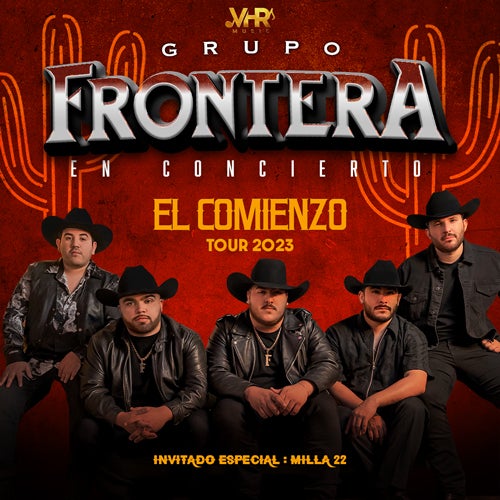 More Info for Grupo Frontera