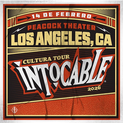 More Info for Intocable