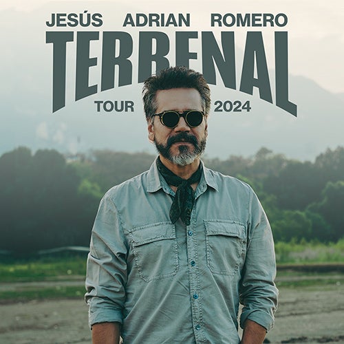 More Info for Jesús Adrián Romero