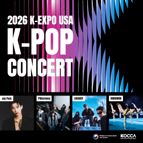 More Info for 2026 K-EXPO USA K-POP CONCERT