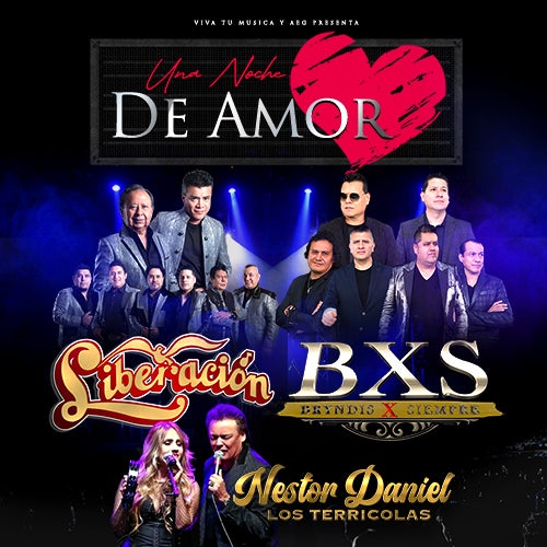 More Info for Liberación, BXS, Nestor Daniel Los Terrícolas