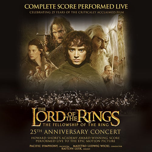 More Info for The Lord of the Rings: The Fellowship of the Ring