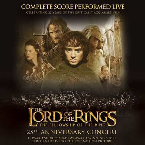 More Info for The Lord of the Rings: The Fellowship of the Ring