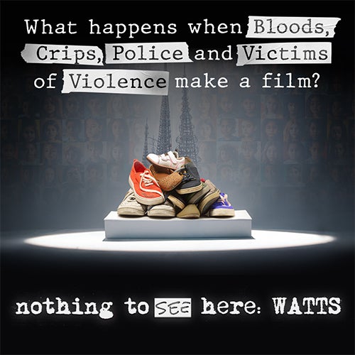 More Info for Nothing to See Here: Watts