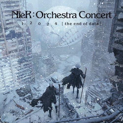 More Info for NieR:Orchestra Concert 12024 [the end of data]