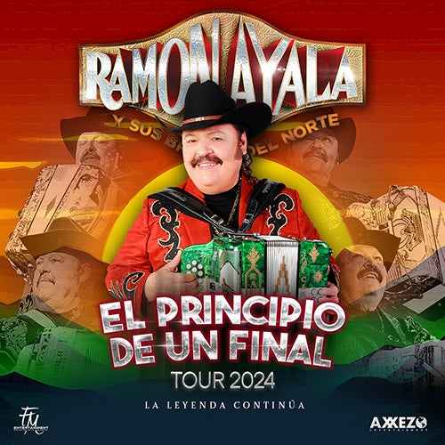 Ramón Ayala L.A. LIVE