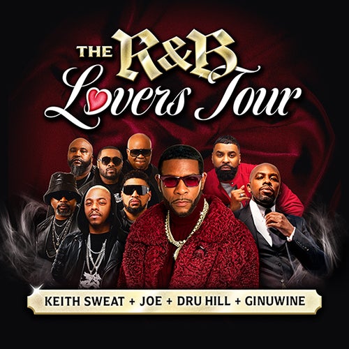 More Info for The R&B Lovers Tour
