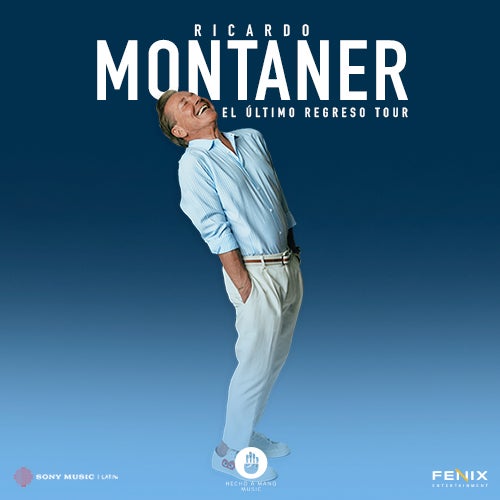 More Info for Ricardo Montaner