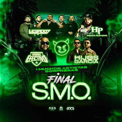 More Info for Smoke Me Out