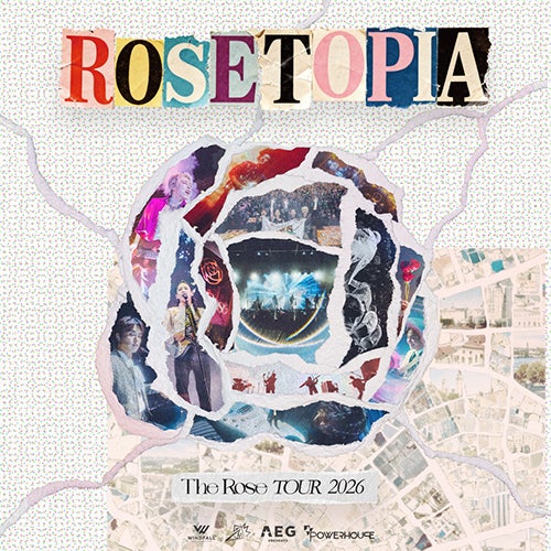 More Info for The Rose [ROSETOPIA]