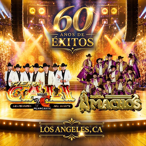 More Info for Tierra Cali & Banda Machos
